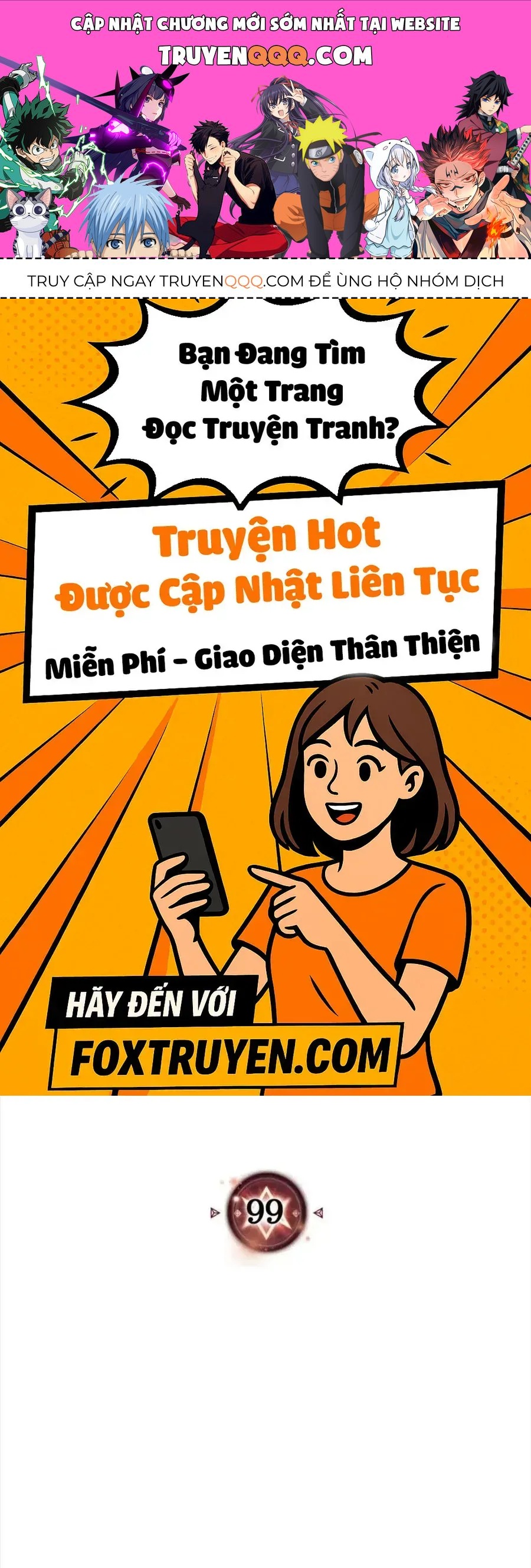 Phép Thuật Của Người Trở Về Phải Đặc Biệt Chap 99 - Next Chap 100