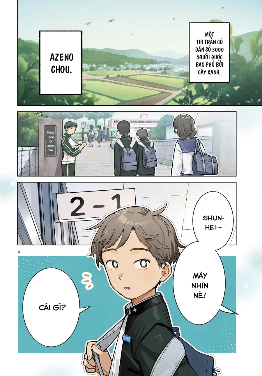 Futari Bus Chap 1 - Next Chap 2