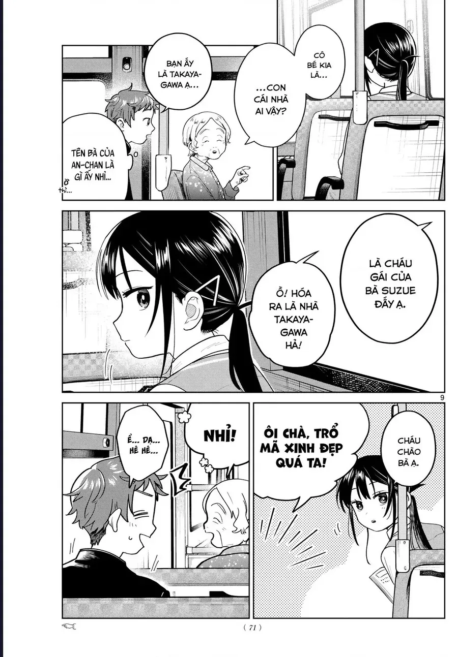 Futari Bus Chap 13 - Next Chap 14