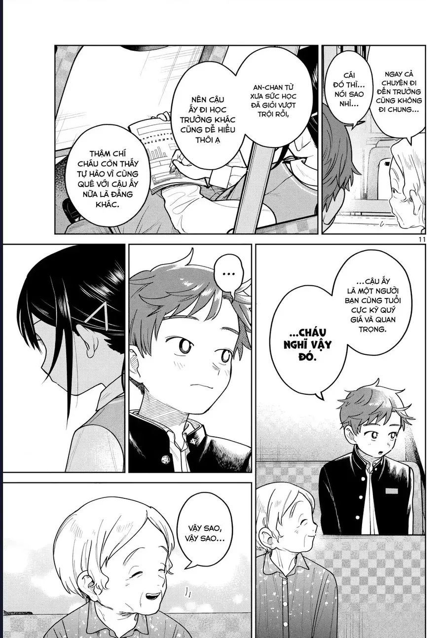 Futari Bus Chap 13 - Next Chap 14