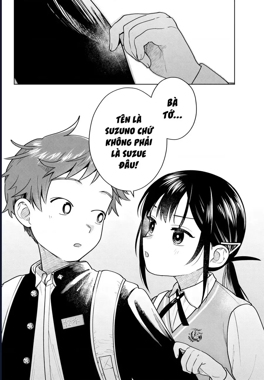 Futari Bus Chap 13 - Next Chap 14