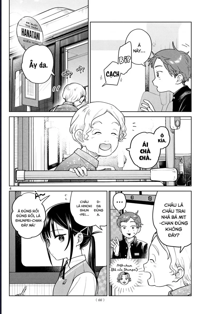 Futari Bus Chap 13 - Next Chap 14