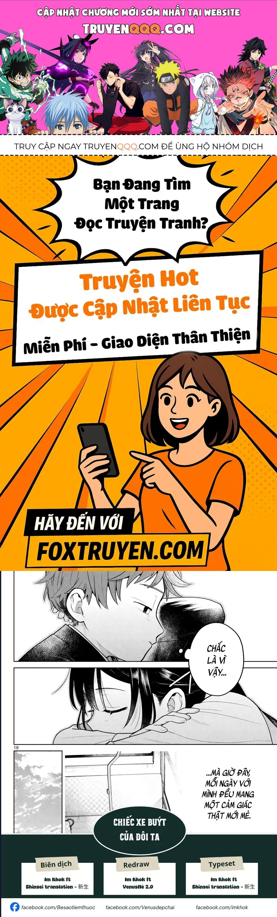 Futari Bus Chap 10 - Next Chap 11