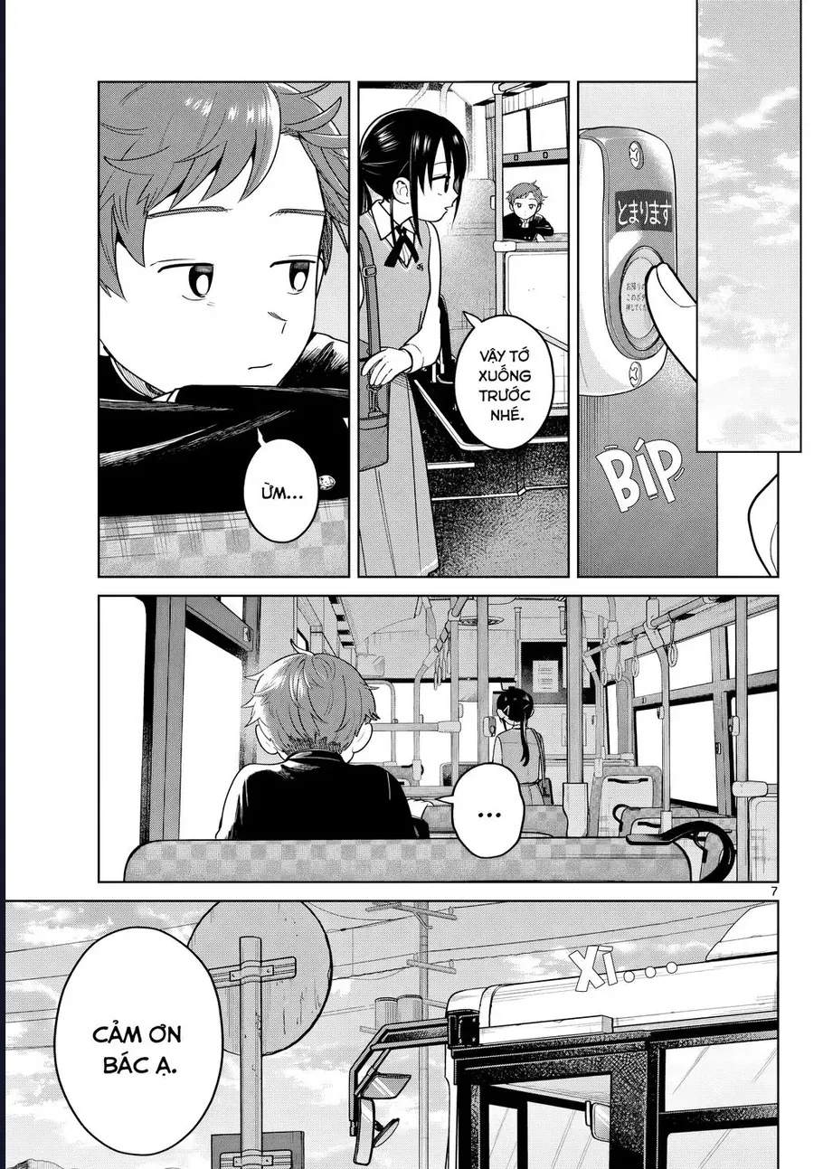 Futari Bus Chap 11 - Next Chap 12