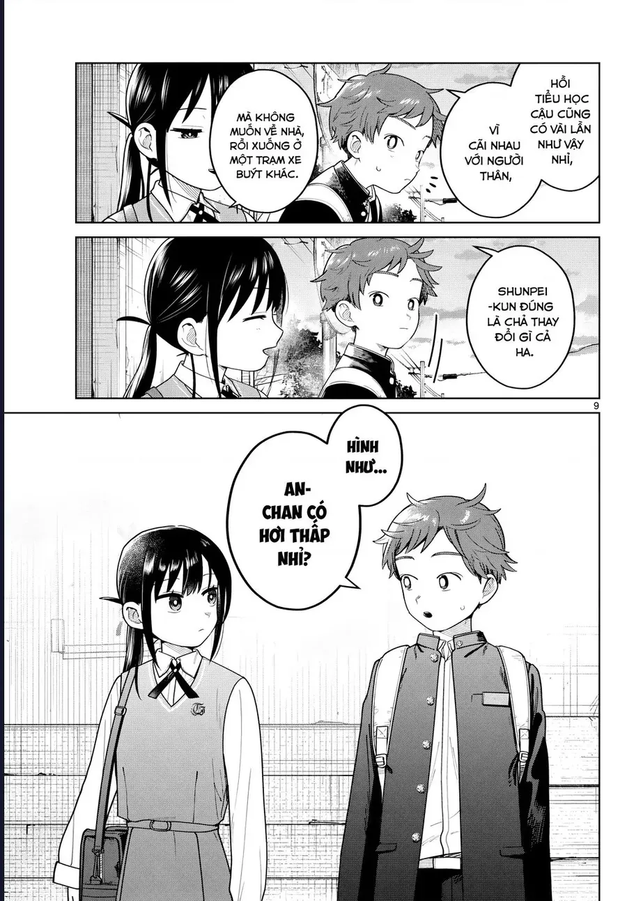 Futari Bus Chap 11 - Next Chap 12