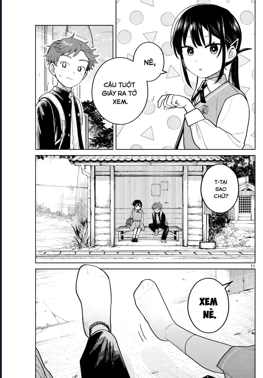 Futari Bus Chap 11 - Next Chap 12