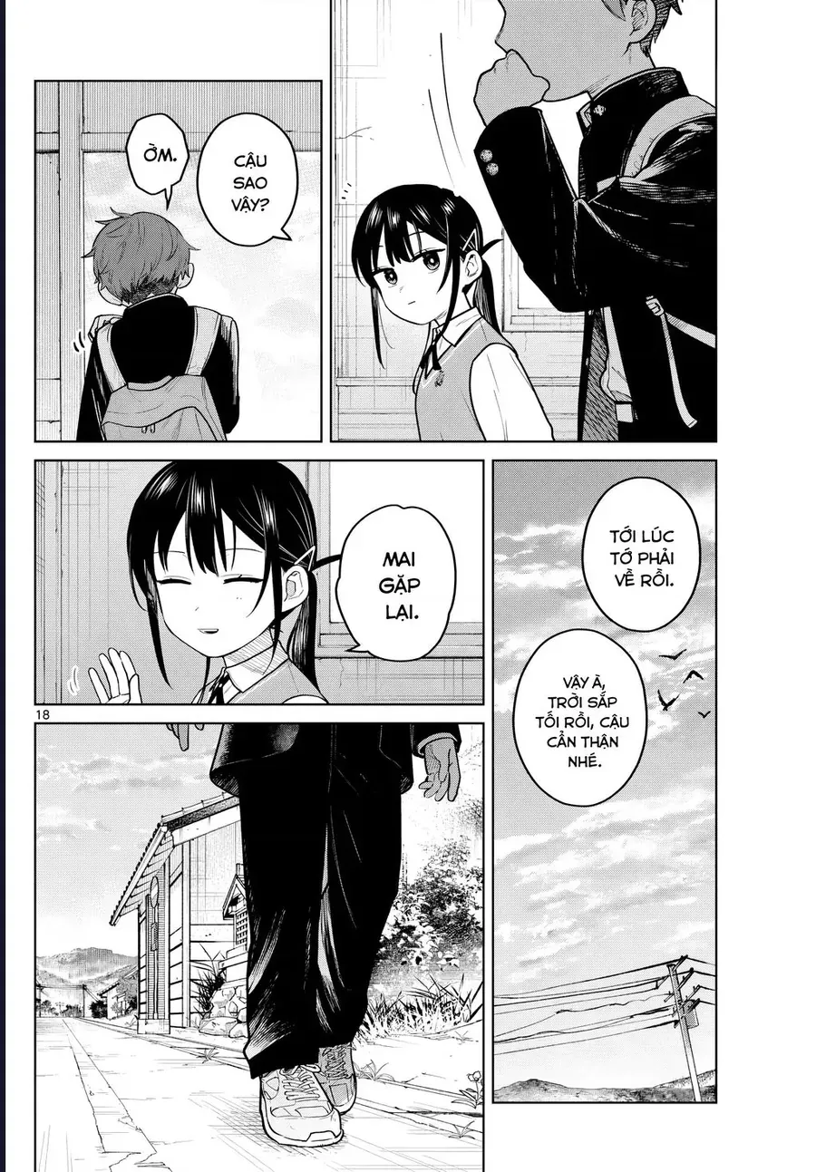 Futari Bus Chap 11 - Next Chap 12