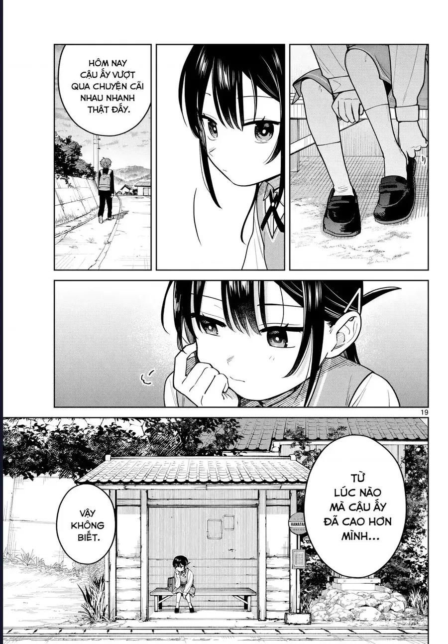 Futari Bus Chap 11 - Next Chap 12