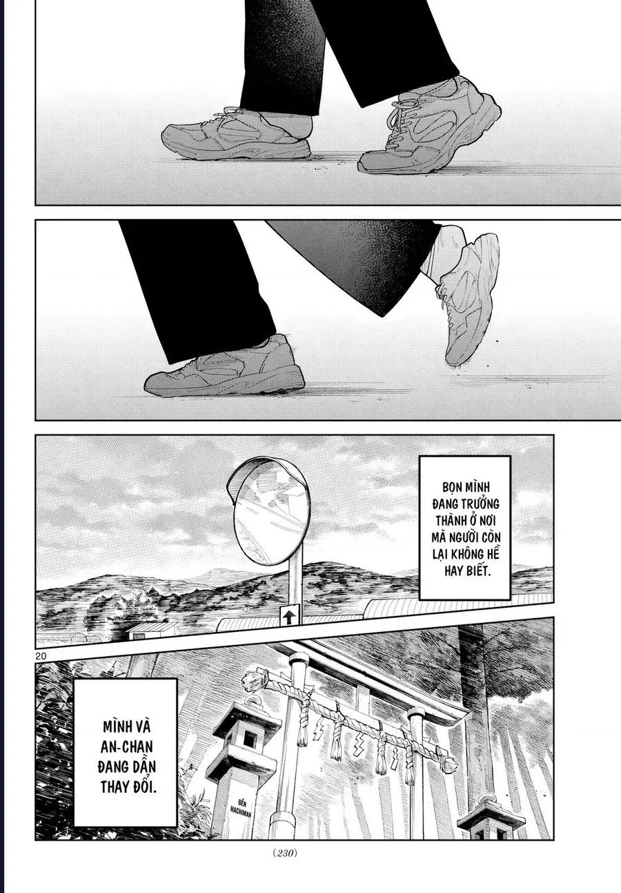 Futari Bus Chap 11 - Next Chap 12
