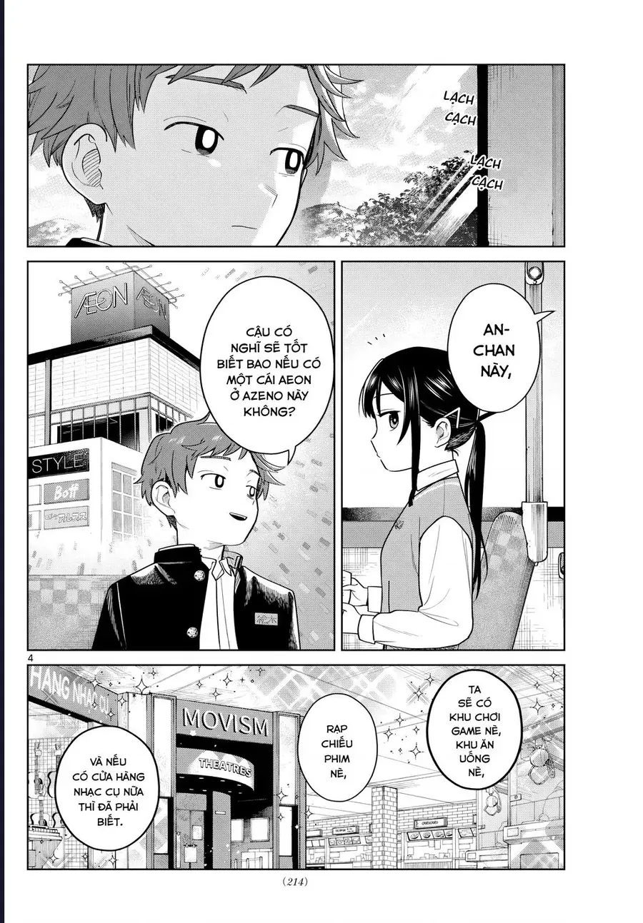 Futari Bus Chap 11 - Next Chap 12