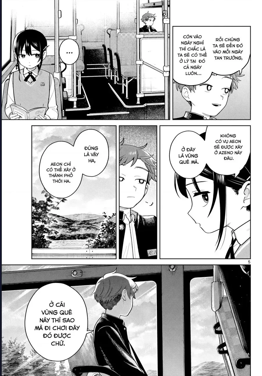 Futari Bus Chap 11 - Next Chap 12