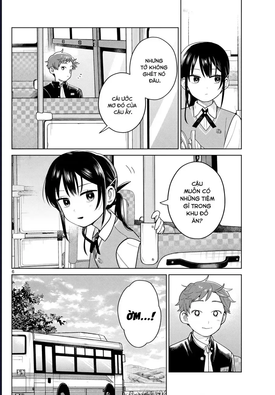 Futari Bus Chap 11 - Next Chap 12