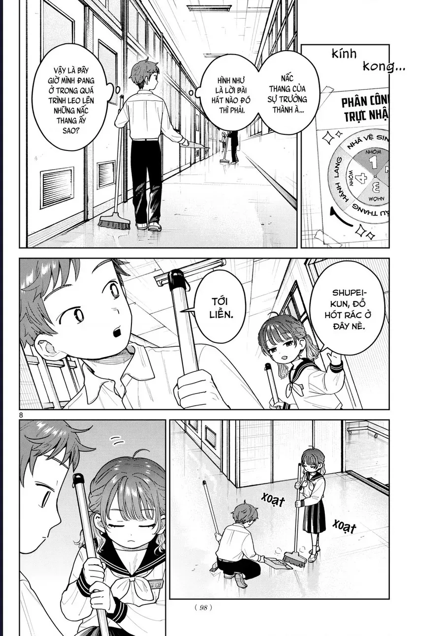 Futari Bus Chap 12 - Next Chap 13