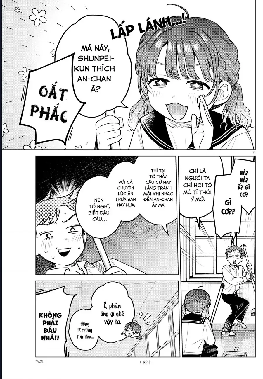 Futari Bus Chap 12 - Next Chap 13