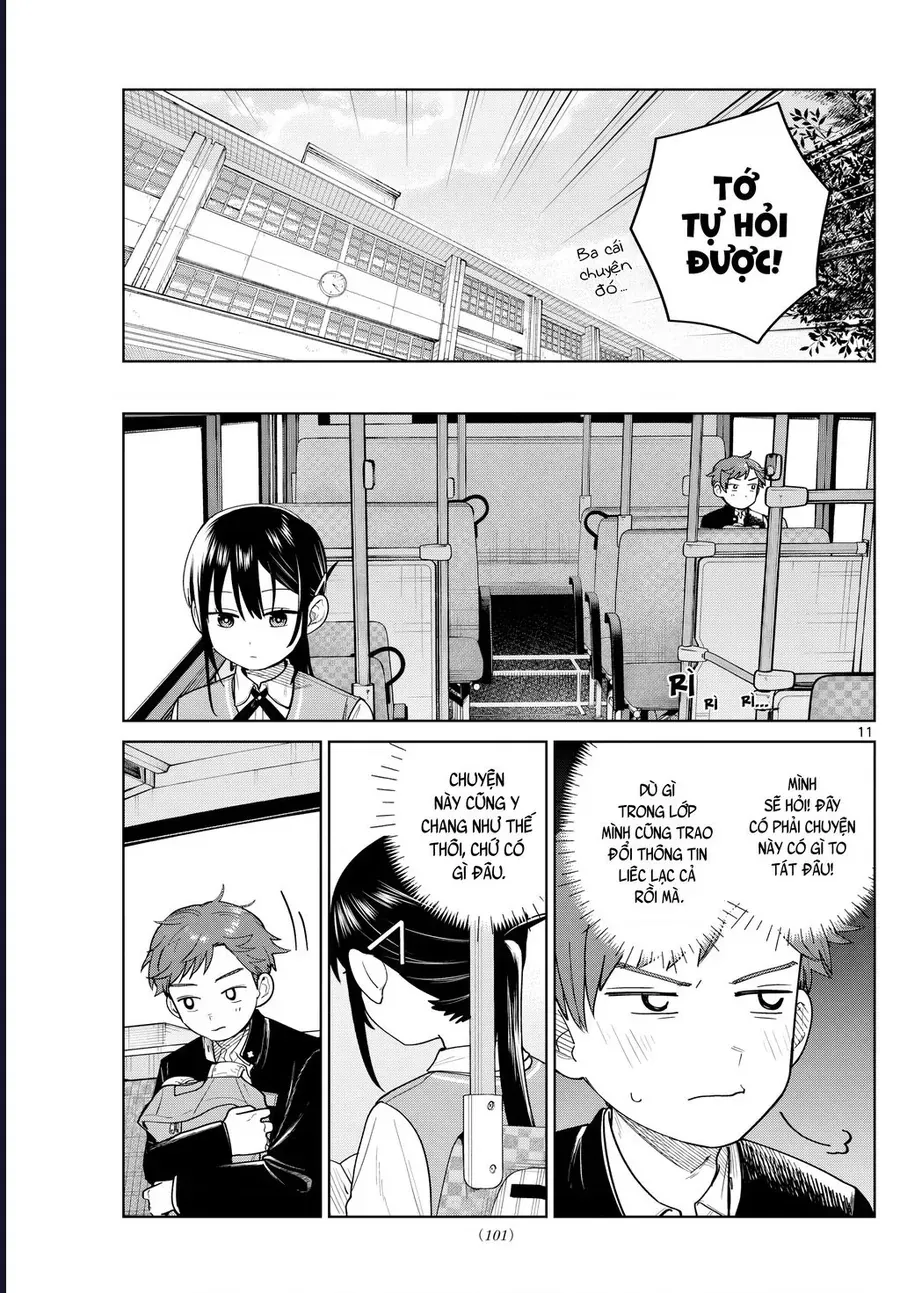 Futari Bus Chap 12 - Next Chap 13