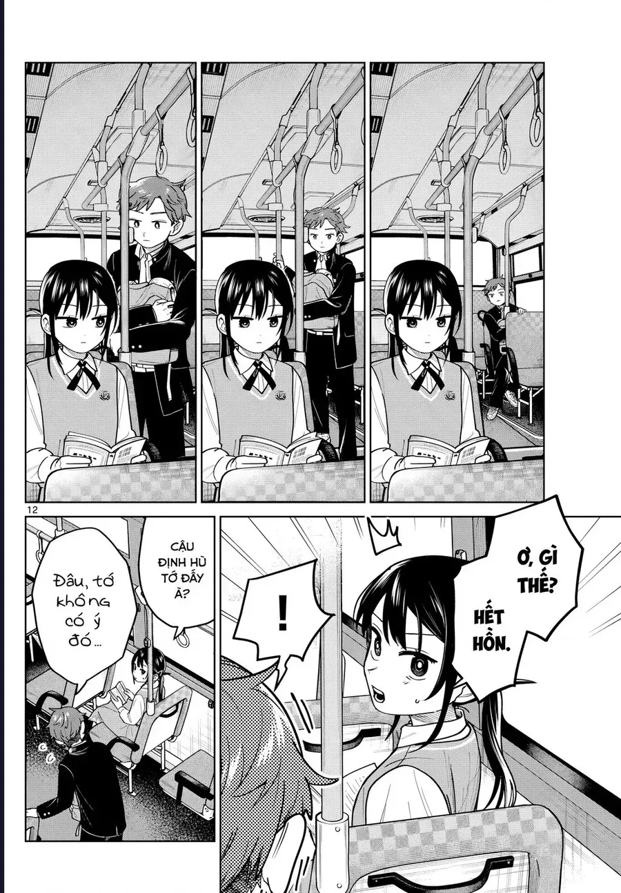 Futari Bus Chap 12 - Next Chap 13