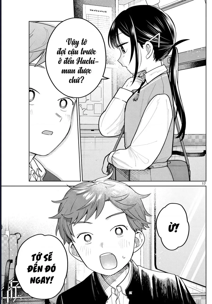 Futari Bus Chap 12 - Next Chap 13