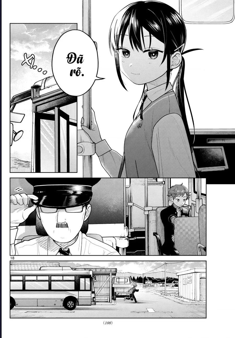 Futari Bus Chap 12 - Next Chap 13