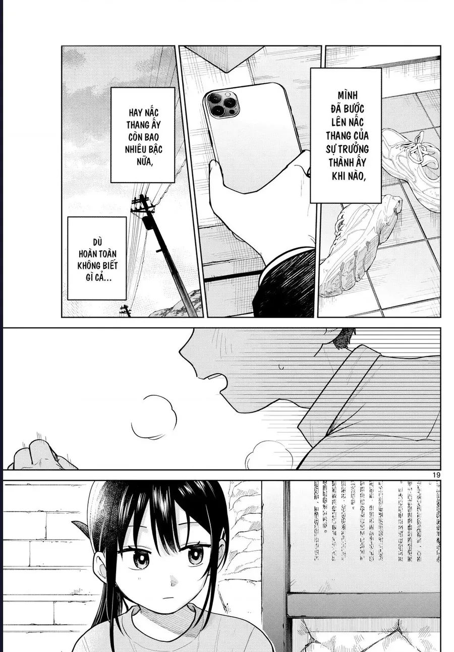 Futari Bus Chap 12 - Next Chap 13