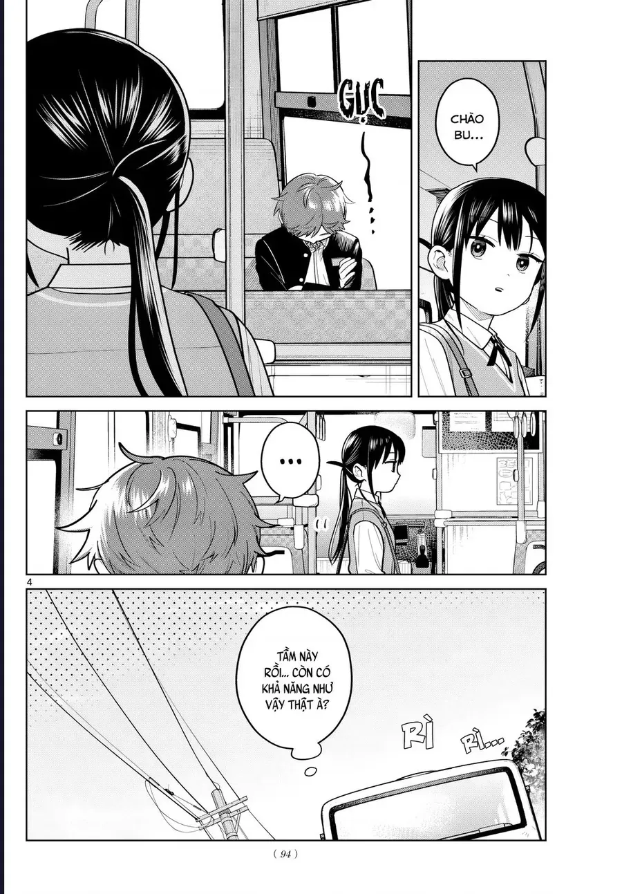 Futari Bus Chap 12 - Next Chap 13