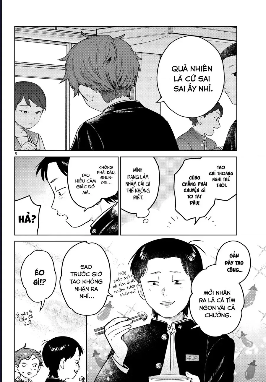 Futari Bus Chap 12 - Next Chap 13