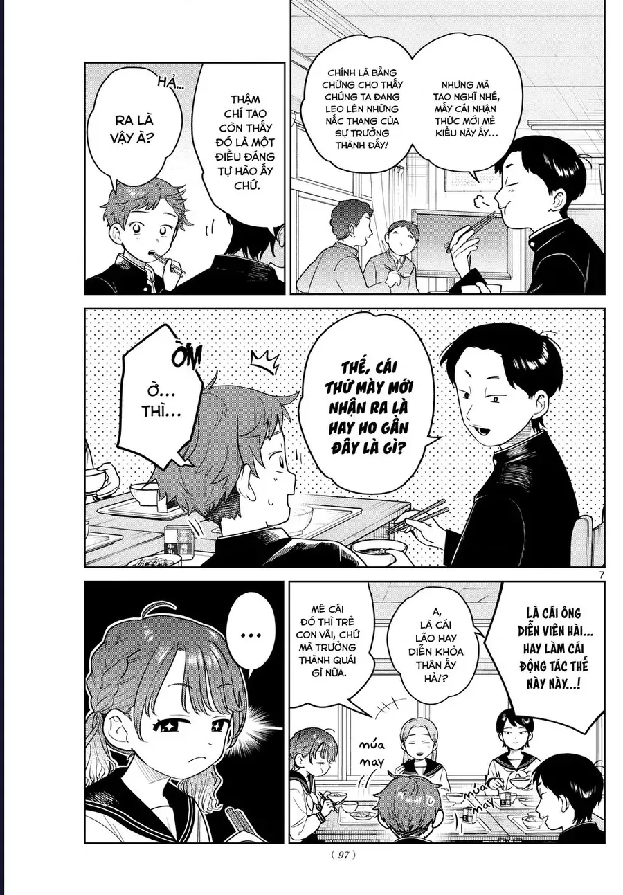 Futari Bus Chap 12 - Next Chap 13