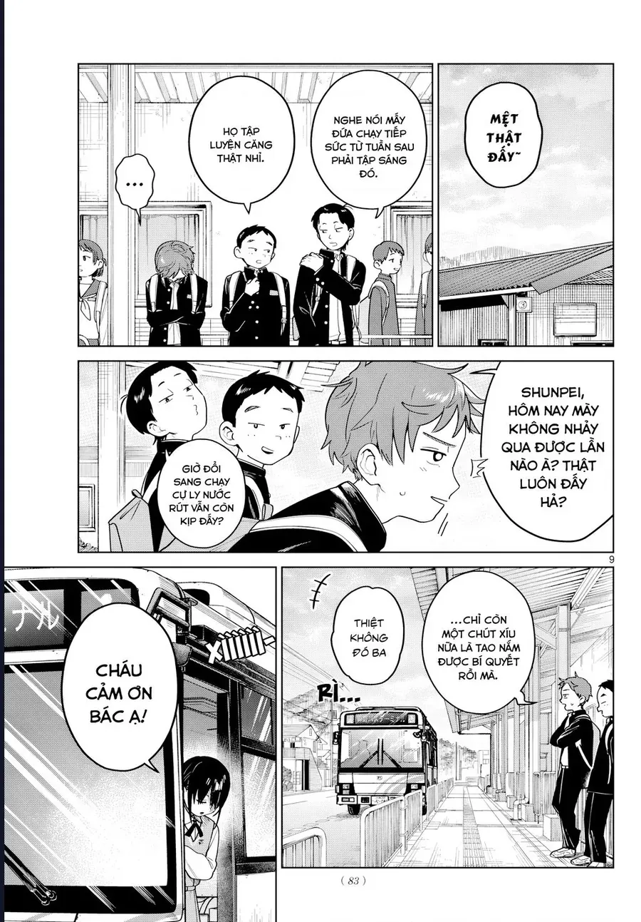 Futari Bus Chap 14 - Next Chap 15