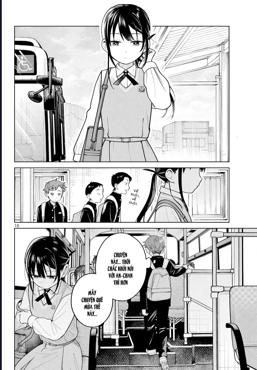 Futari Bus Chap 14 - Next Chap 15