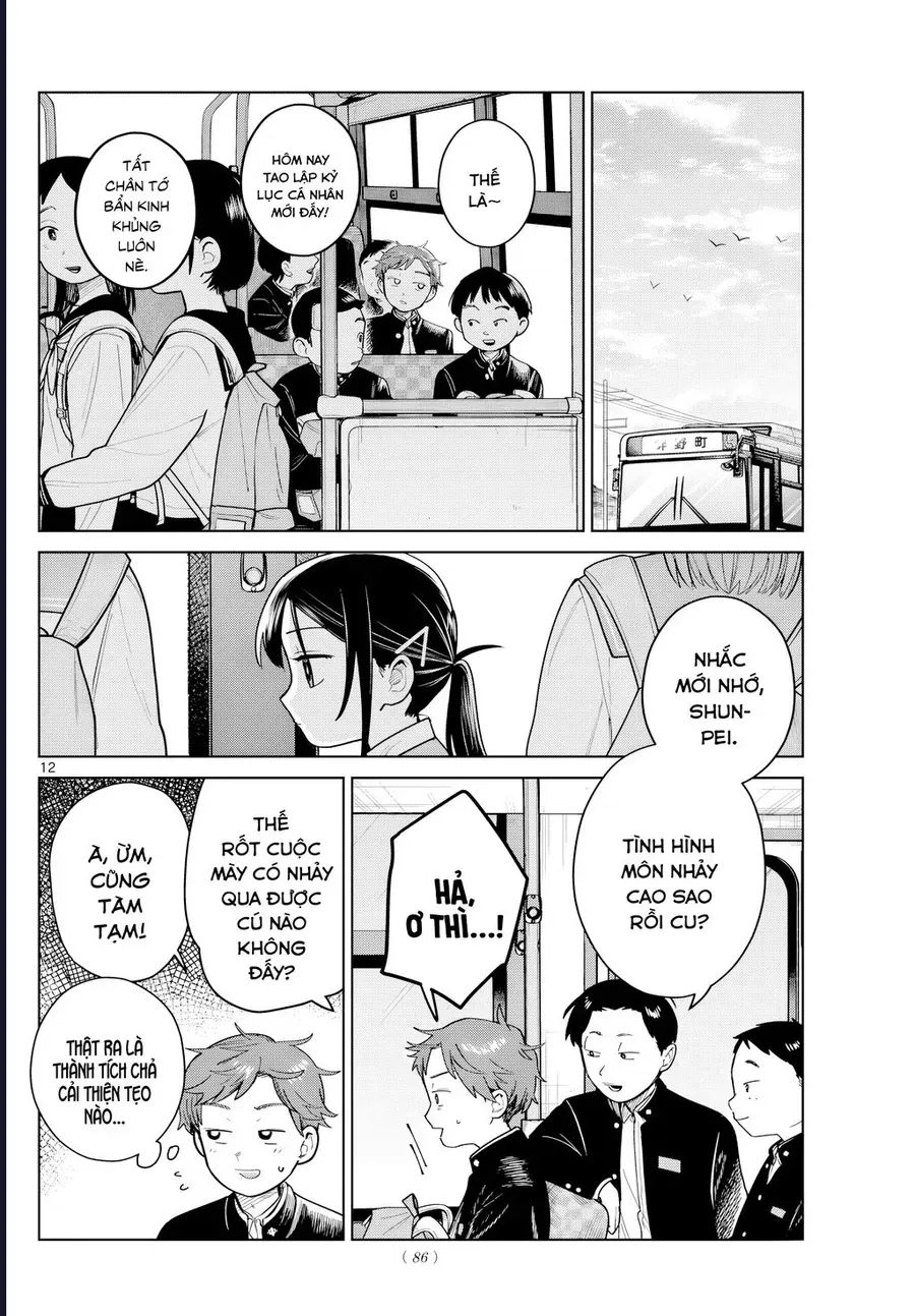 Futari Bus Chap 14 - Next Chap 15