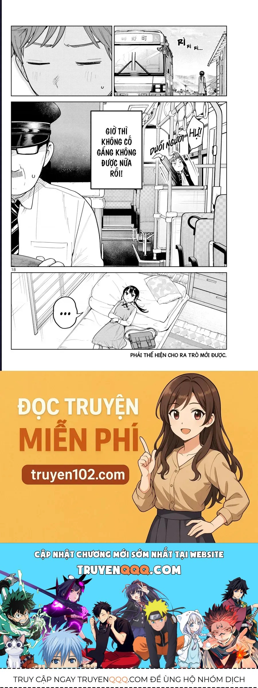 Futari Bus Chap 14 - Next Chap 15