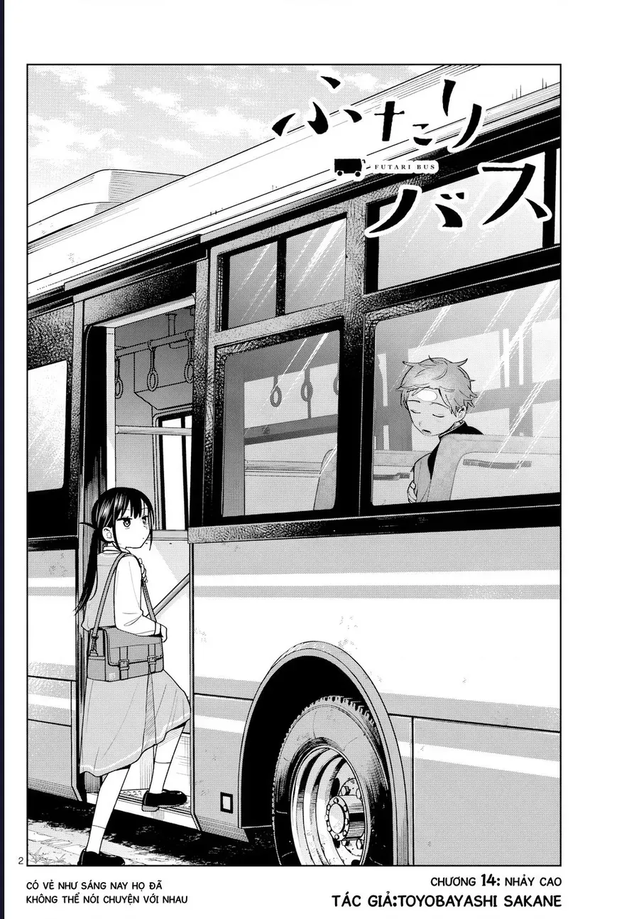 Futari Bus Chap 14 - Next Chap 15