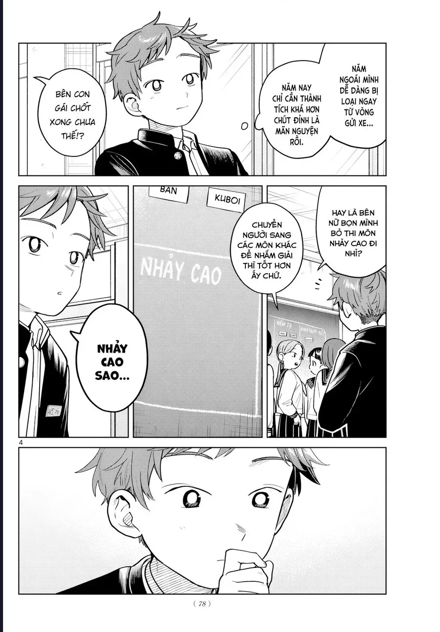 Futari Bus Chap 14 - Next Chap 15
