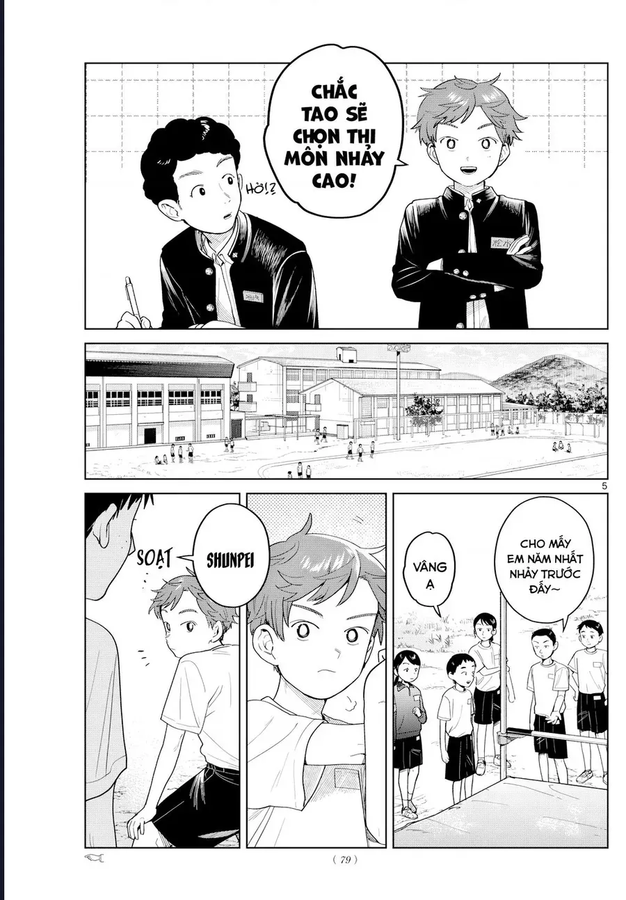 Futari Bus Chap 14 - Next Chap 15