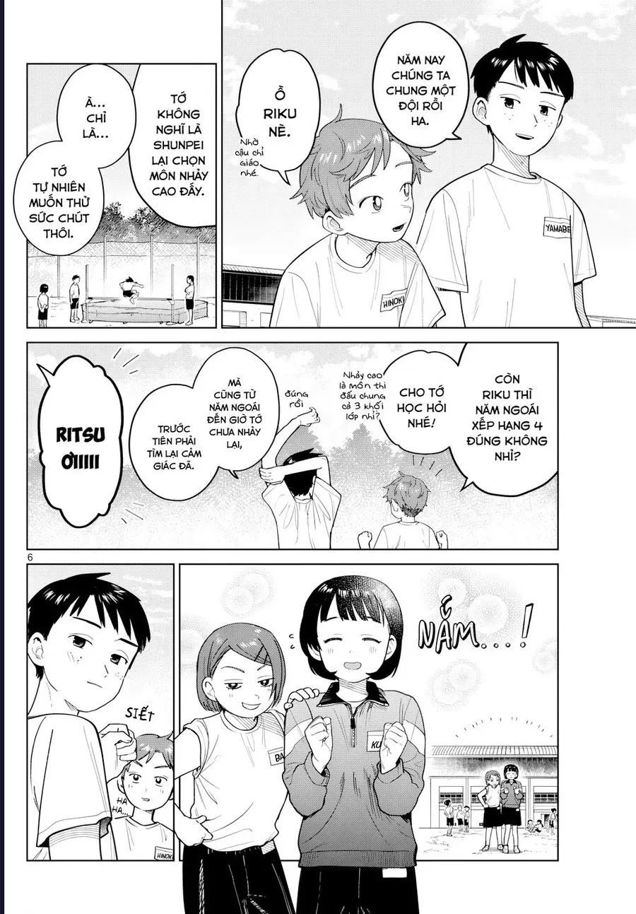 Futari Bus Chap 14 - Next Chap 15
