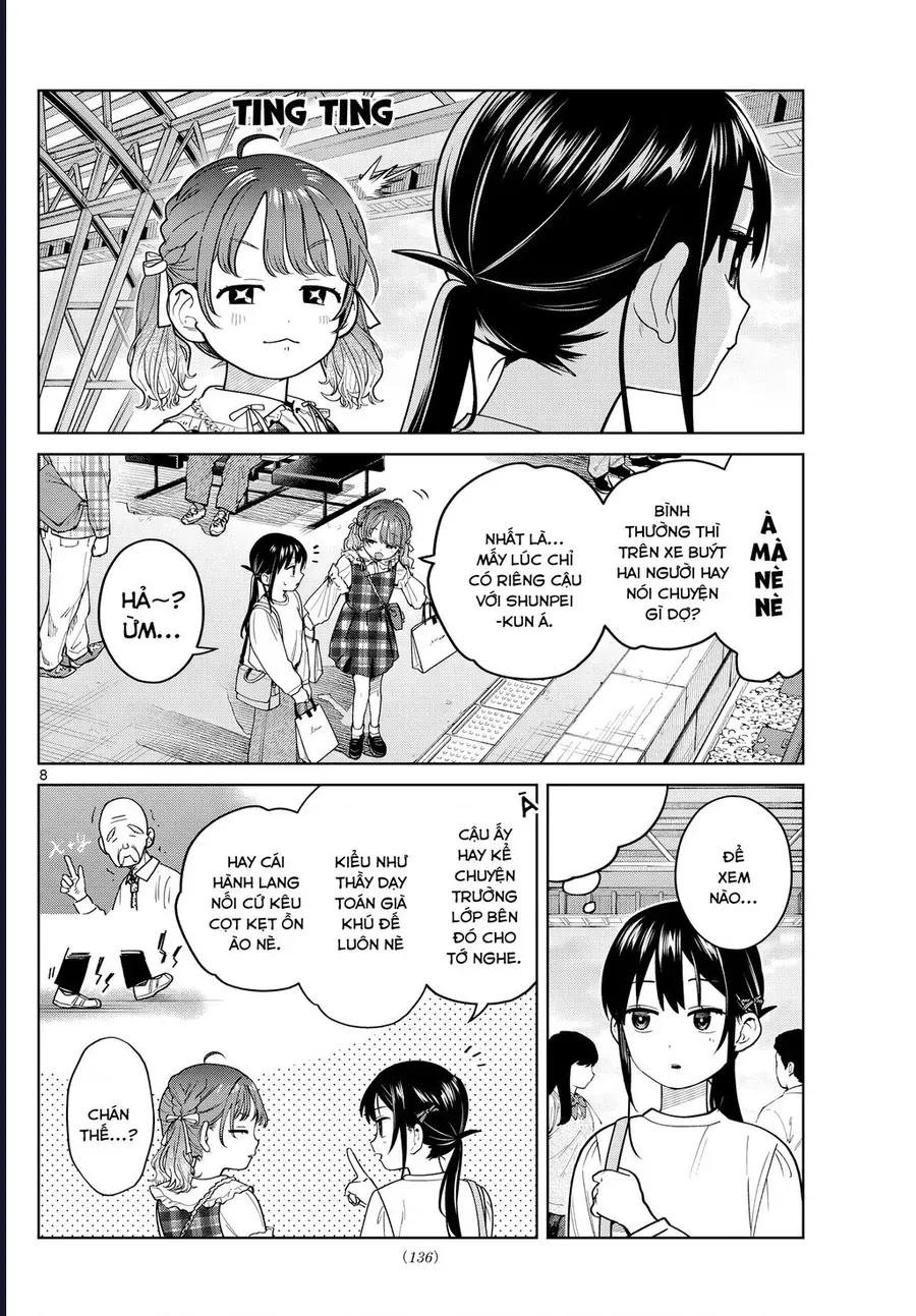 Futari Bus Chap 15 - Next Chap 16