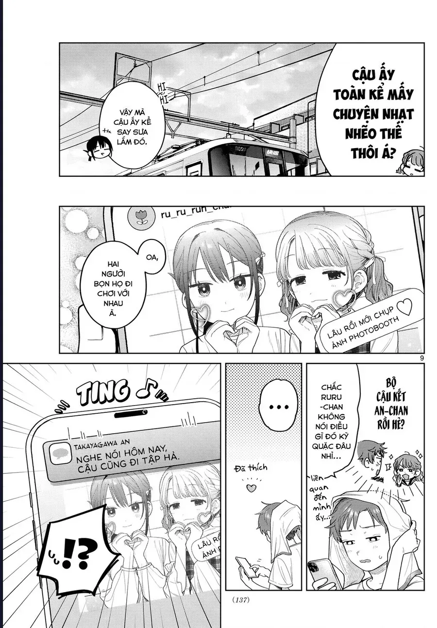 Futari Bus Chap 15 - Next Chap 16