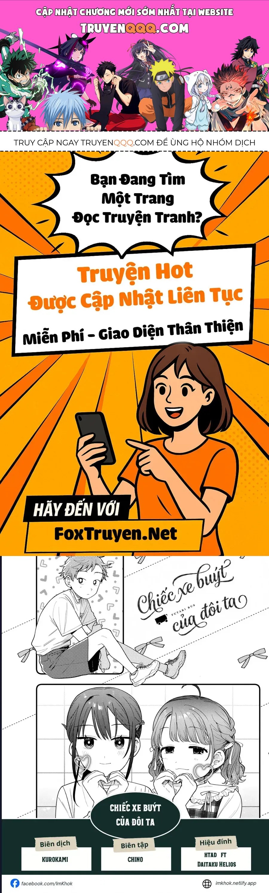 Futari Bus Chap 15 - Next Chap 16
