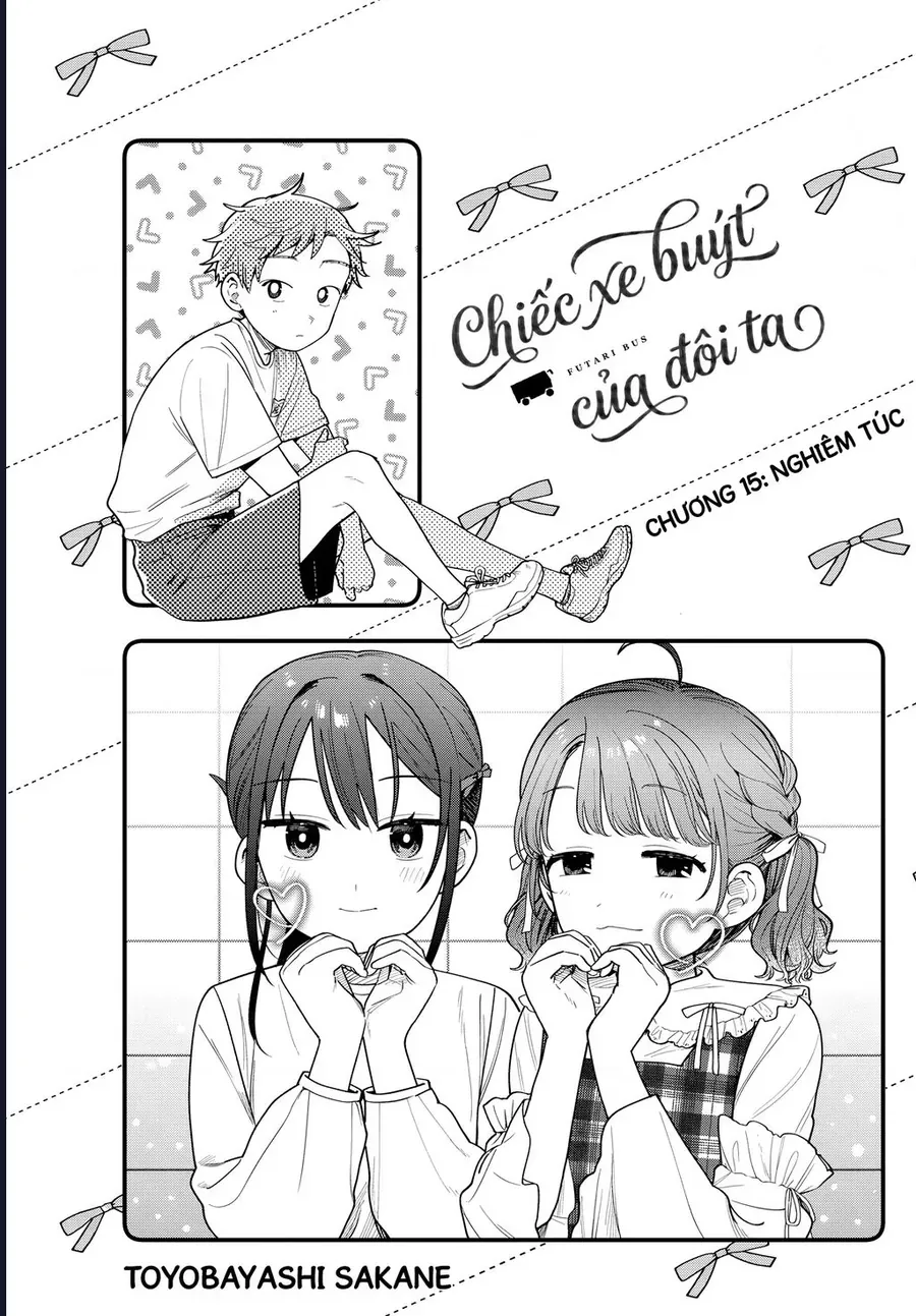 Futari Bus Chap 15 - Next Chap 16
