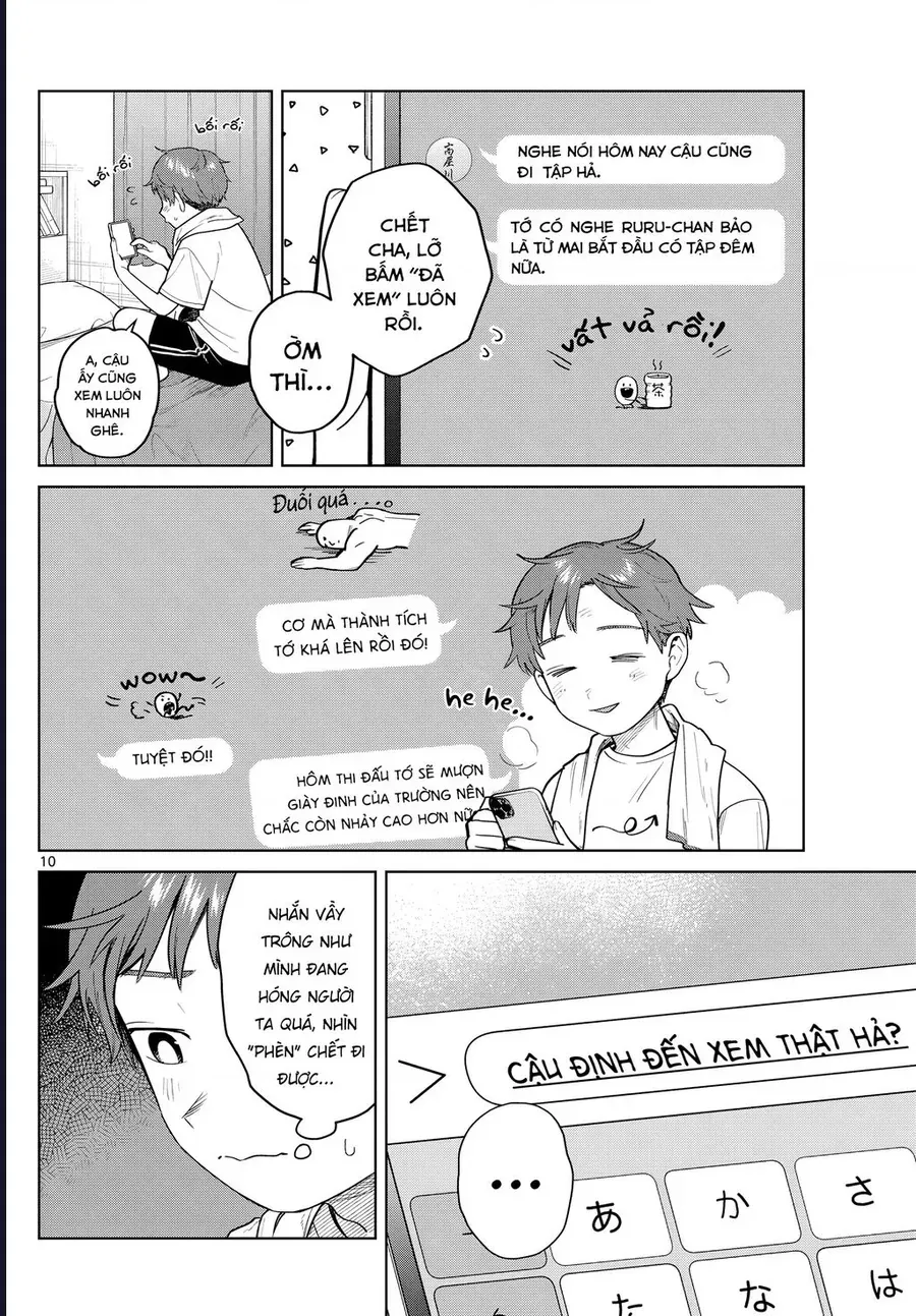 Futari Bus Chap 15 - Next Chap 16