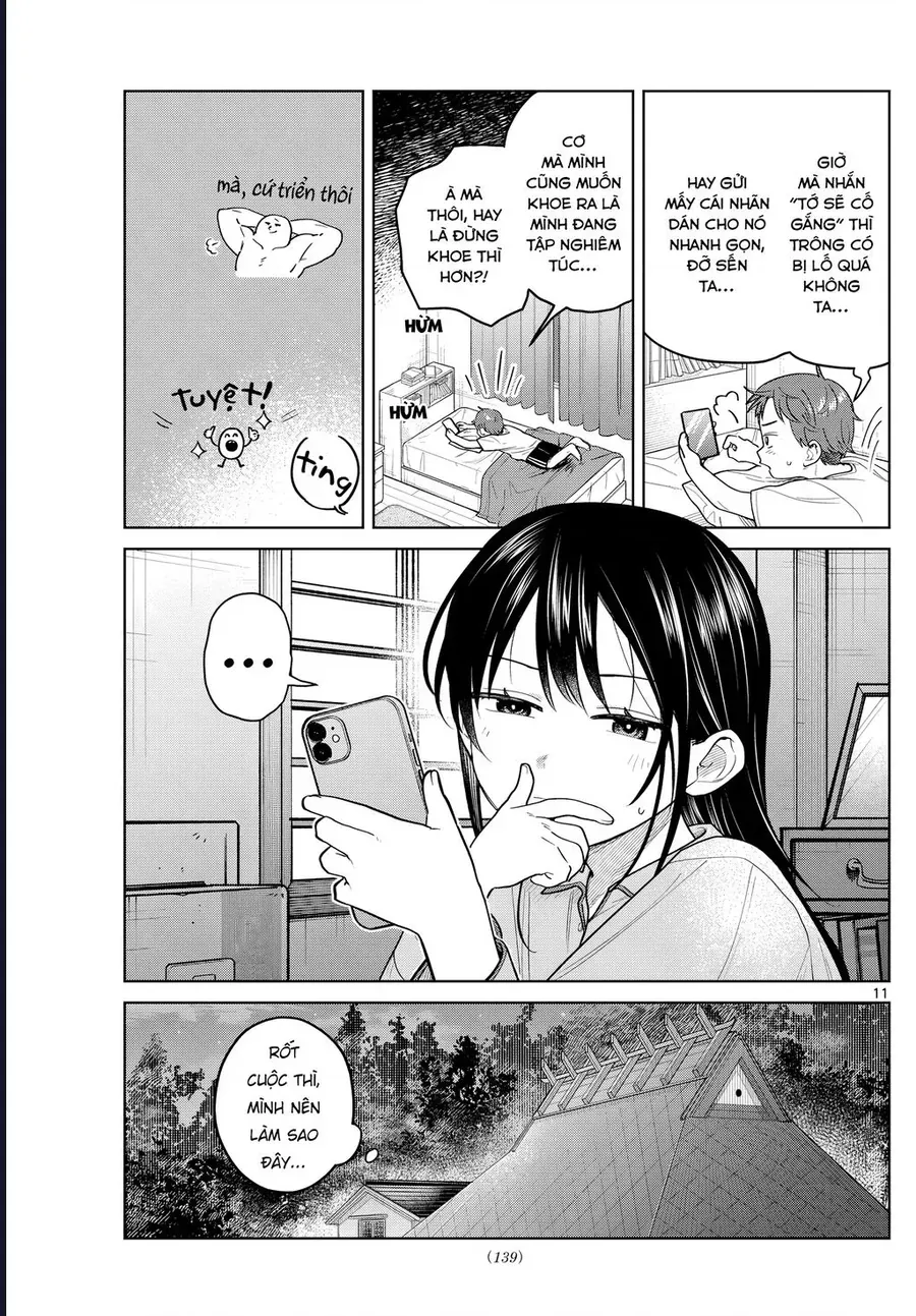 Futari Bus Chap 15 - Next Chap 16