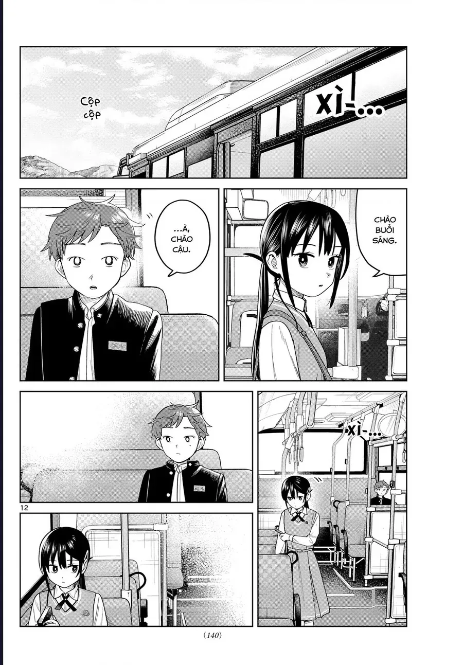 Futari Bus Chap 15 - Next Chap 16