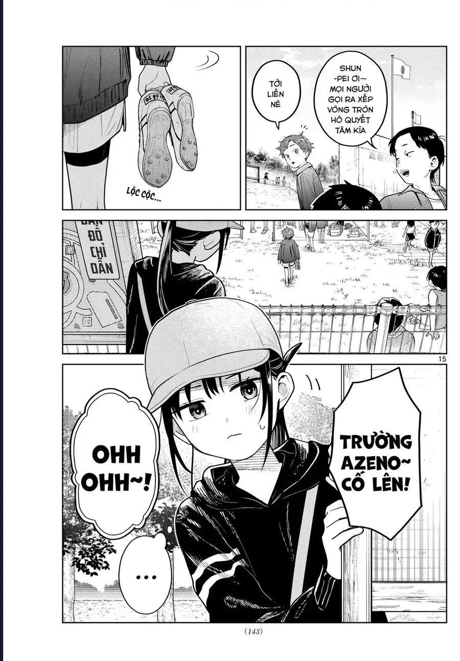Futari Bus Chap 15 - Next Chap 16