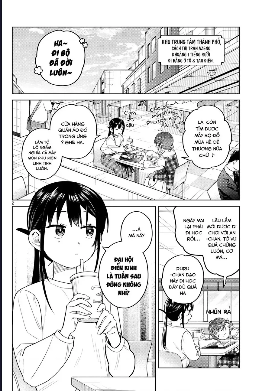 Futari Bus Chap 15 - Next Chap 16