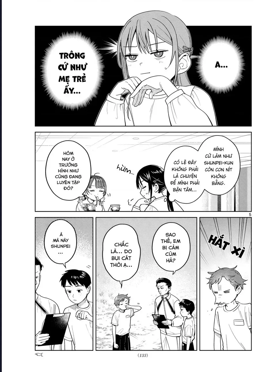Futari Bus Chap 15 - Next Chap 16