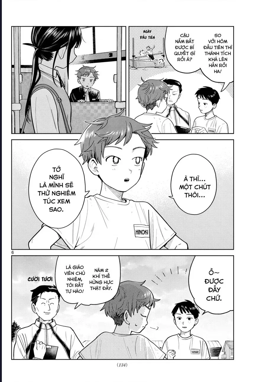 Futari Bus Chap 15 - Next Chap 16