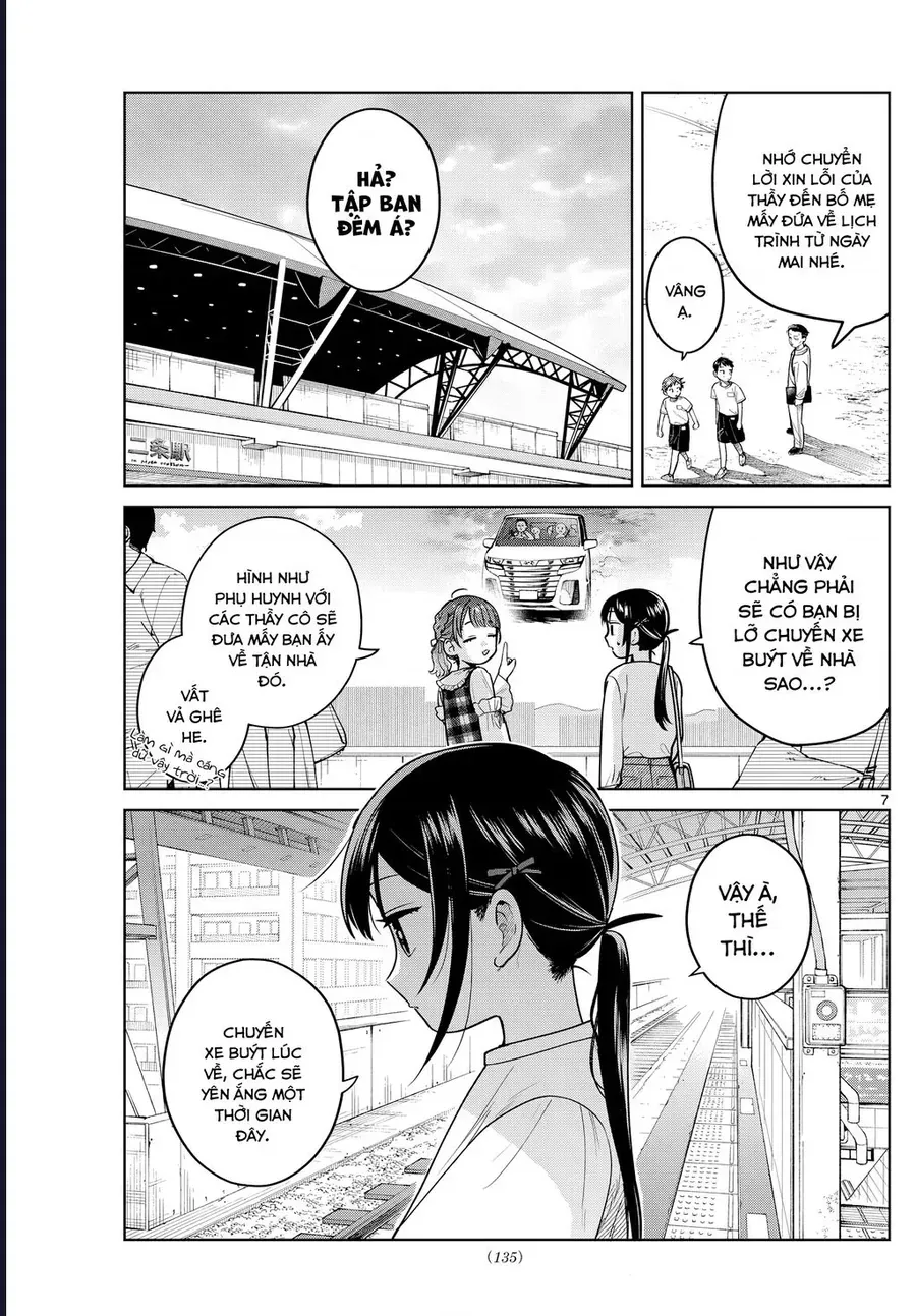 Futari Bus Chap 15 - Next Chap 16