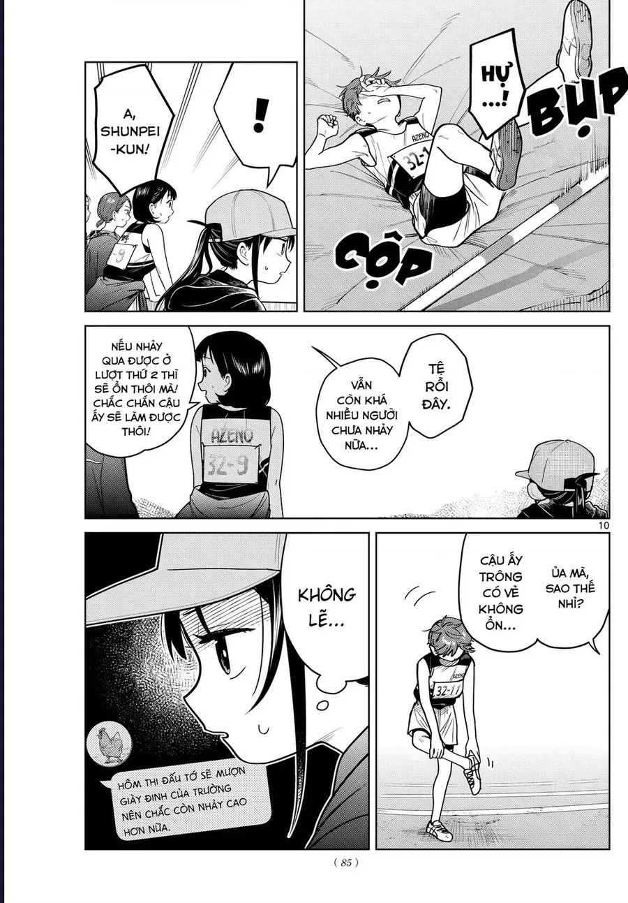 Futari Bus Chap 16 - Next Chap 17