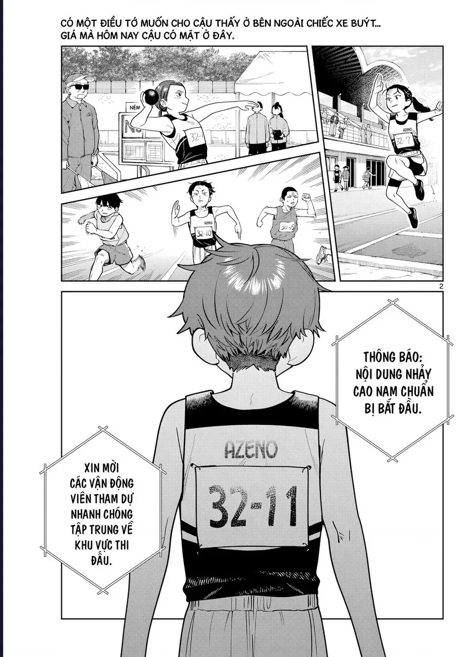 Futari Bus Chap 16 - Next Chap 17