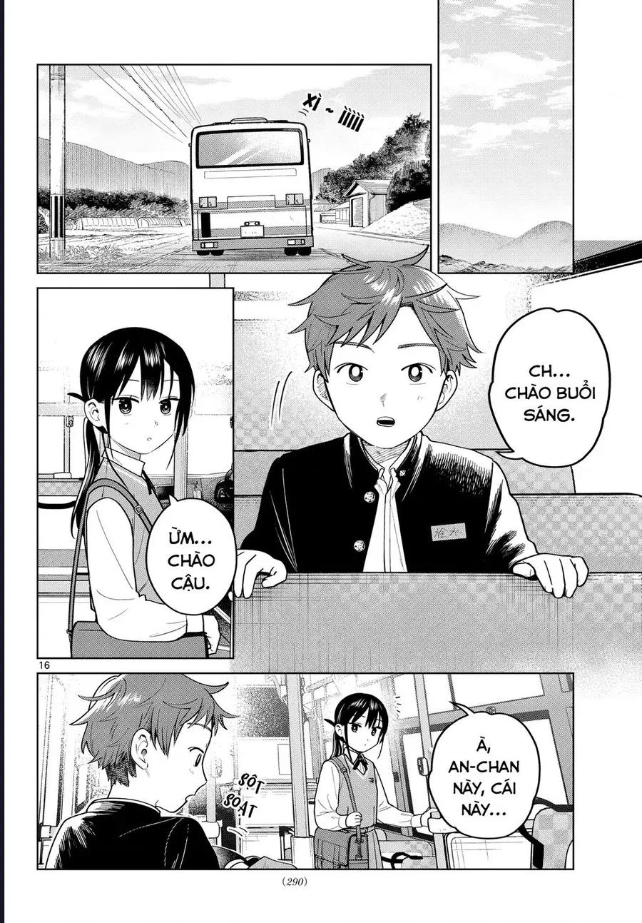Futari Bus Chap 17 - Next Chap 18