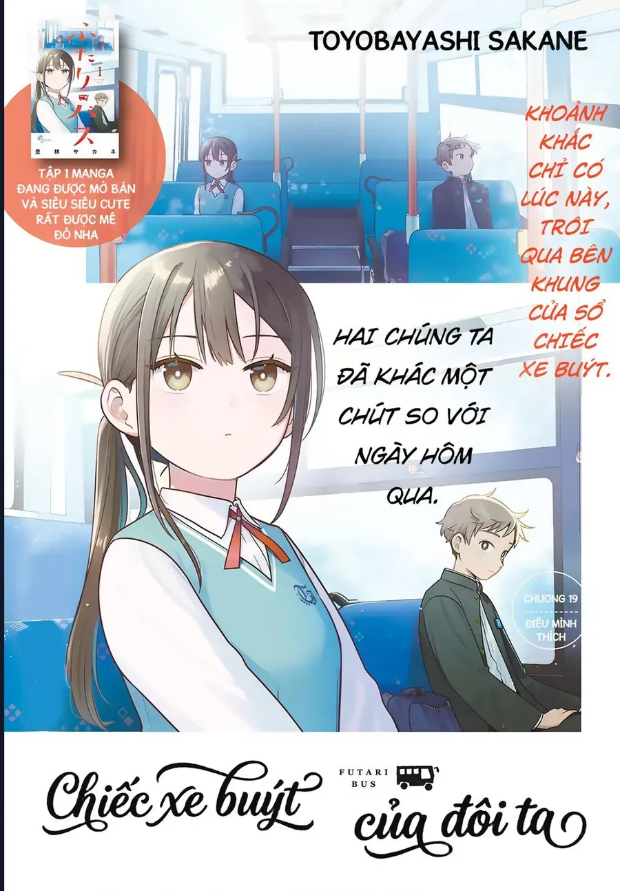 Futari Bus Chap 19 - Next Chap 20